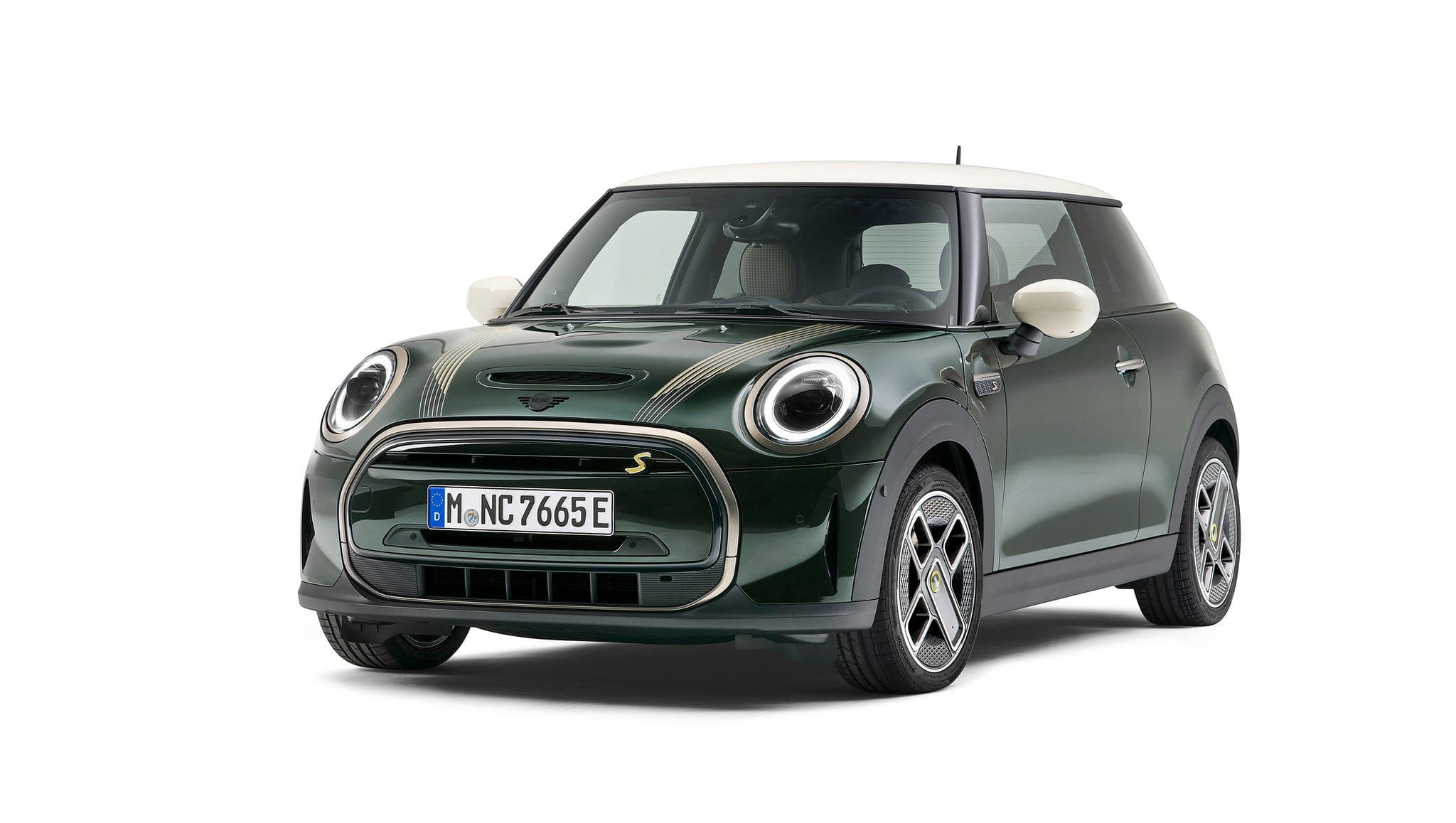 Mini Cooper Electric
