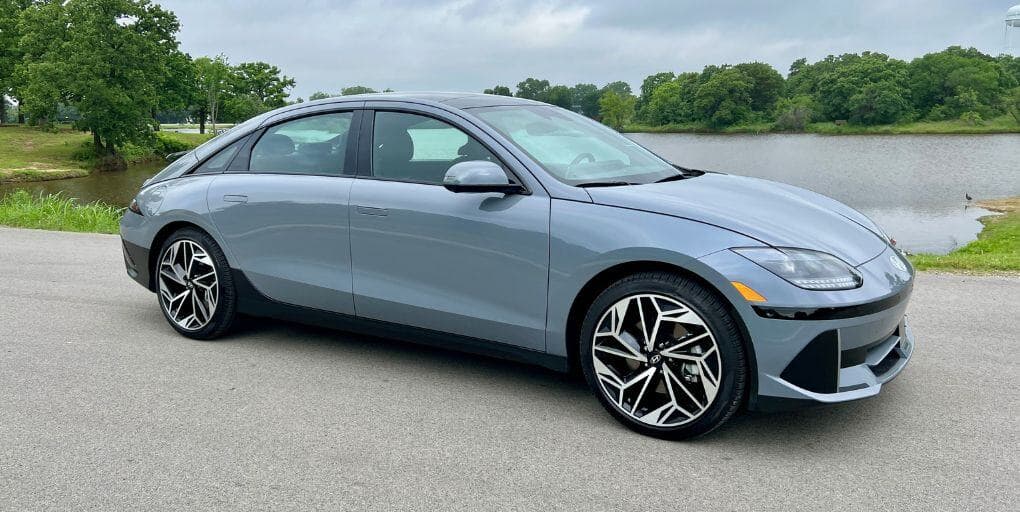Hyundai Ioniq 6