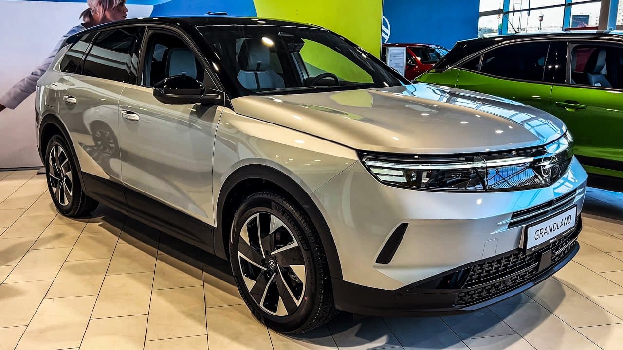 Opel Grandland