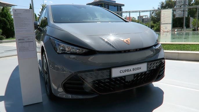 Cupra Born