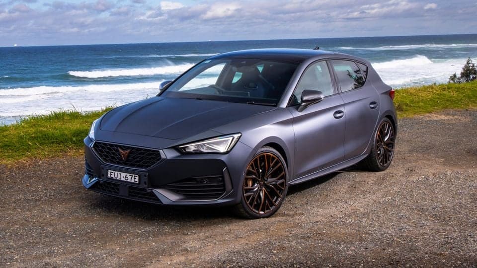 Cupra Leon