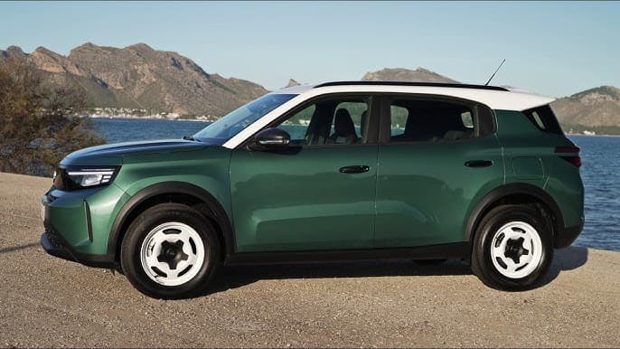 Opel Frontera-e (Uzun Menzil)