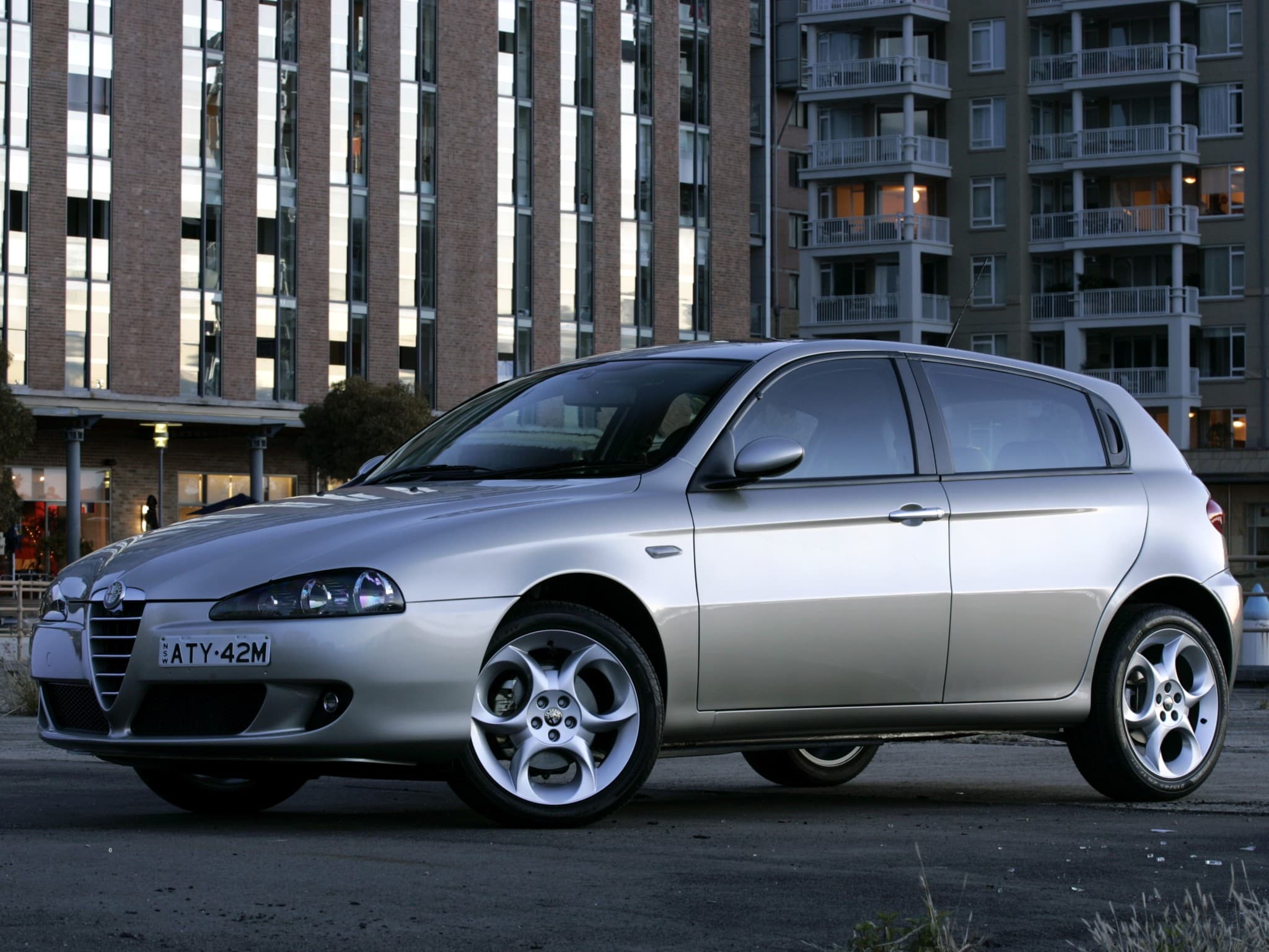 Alfa Romeo 147 2005 Benzin ikinci el kullanıcı yorumları