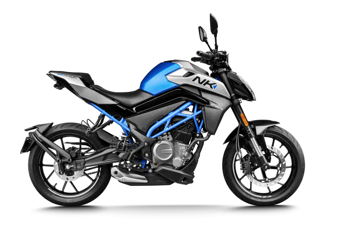 CF Moto 250NK